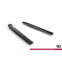 Lames De Pare-Chocs Arrière Latérales Audi A4 / A4 S-Line / S4 Sedan / Avant B9