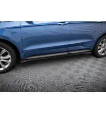 Rajouts Des Bas De Caisse Ford Edge ST Mk2 Facelift