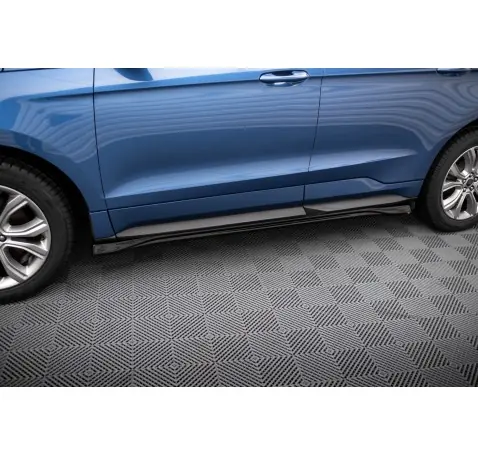 Rajouts Des Bas De Caisse Ford Edge ST Mk2 Facelift