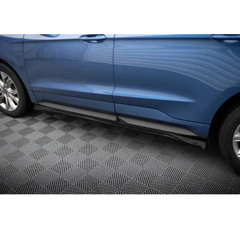 Rajouts Des Bas De Caisse Ford Edge ST Mk2 Facelift
