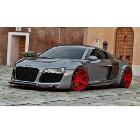 Bodykit Audi R8 Mk1 Bodykit Audi R8 Mk1