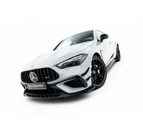 Lame Du Pare-Chocs Avant Mercedes-AMG CLE 53 Aero C236 Lame Du Pare-Chocs Avant Mercedes-AMG CLE 53 Aero C236