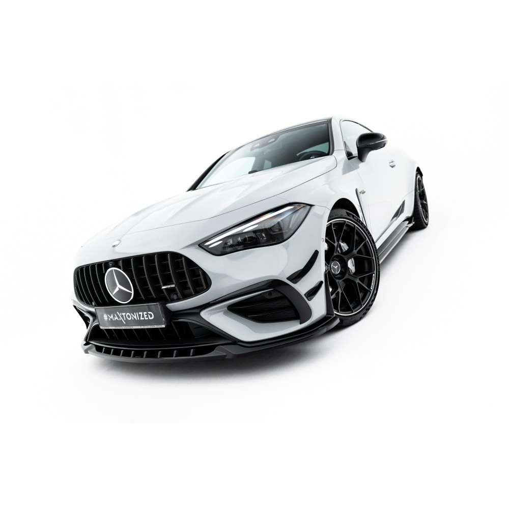 Lame Du Pare-Chocs Avant Mercedes-AMG CLE 53 Aero C236