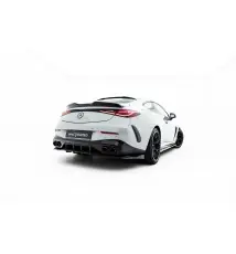 Arriere Splitter (avec une barre verticale) Mercedes-AMG CLE 53 Aero C236