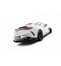 Arriere Splitter (avec une barre verticale) Mercedes-AMG CLE 53 Aero C236