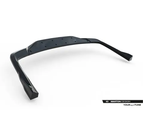 Arriere Splitter (avec une barre verticale) Mercedes-AMG CLE 53 Aero C236