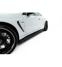 Rajouts Des Bas De Caisse Mercedes-AMG CLE 53 Aero C236