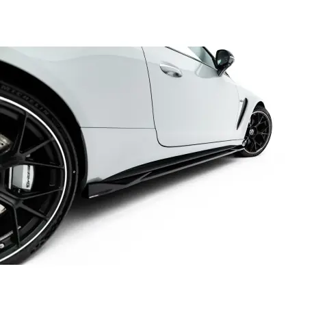 Rajouts Des Bas De Caisse Mercedes-AMG CLE 53 Aero C236