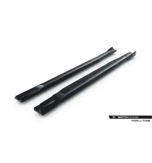 Rajouts Des Bas De Caisse Mercedes-AMG CLE 53 Aero C236