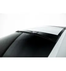 Le prolongement de la lunette arrière Mercedes-AMG CLE 53 Aero C236