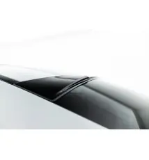 Le prolongement de la lunette arrière Mercedes-AMG CLE 53 Aero C236