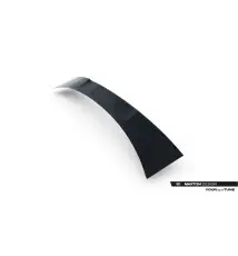 Le prolongement de la lunette arrière Mercedes-AMG CLE 53 Aero C236