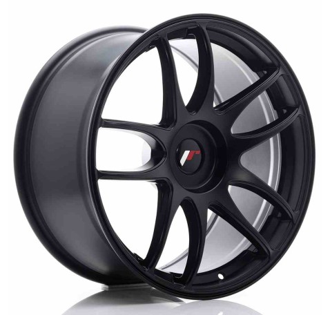 JR Wheels JR29 19x9,5 ET20-45 BLANK Matt Black