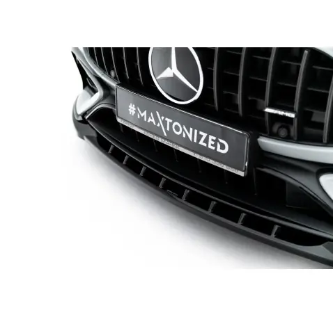 Ensemble Diffuseur Mercedes-AMG CLE 53 Aero C236