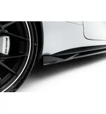 Ensemble Diffuseur Mercedes-AMG CLE 53 Aero C236