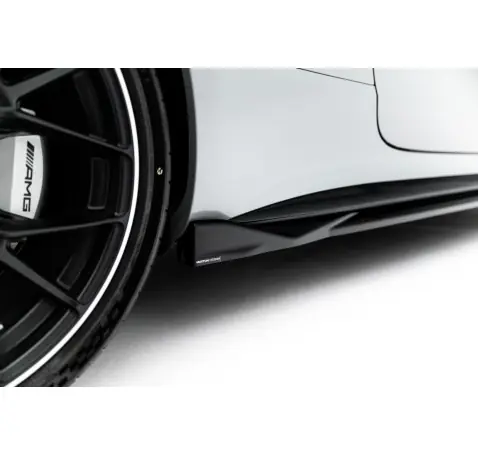 Ensemble Diffuseur Mercedes-AMG CLE 53 Aero C236