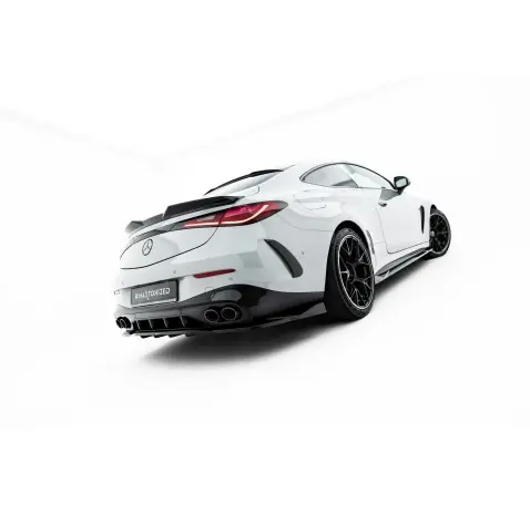 Ensemble Diffuseur Mercedes-AMG CLE 53 Aero C236