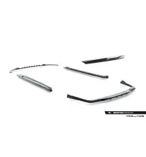 Ensemble Diffuseur Mercedes-AMG CLE 53 Aero C236