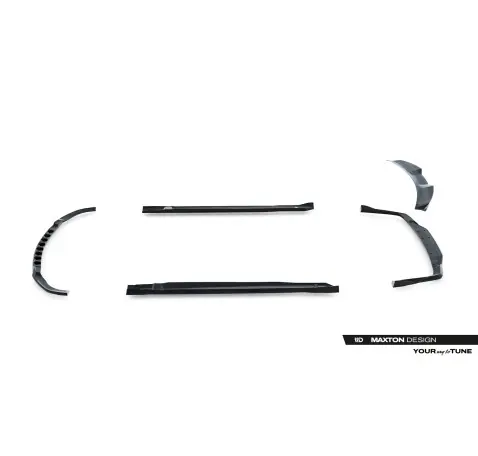 Ensemble Diffuseur Mercedes-AMG CLE 53 Aero C236