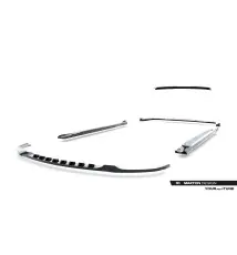 Ensemble Diffuseur Mercedes-AMG CLE 53 Aero C236