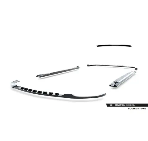 Ensemble Diffuseur Mercedes-AMG CLE 53 Aero C236