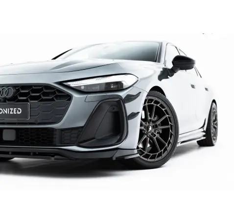 Ailes de pare-chocs avant (Canards) Audi A5 S-Line / S5 Sedan / Avant B10