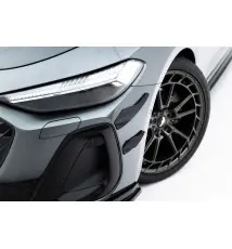 Ailes de pare-chocs avant (Canards) Audi A5 S-Line / S5 Sedan / Avant B10