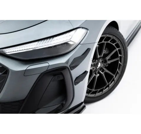 Ailes de pare-chocs avant (Canards) Audi A5 S-Line / S5 Sedan / Avant B10