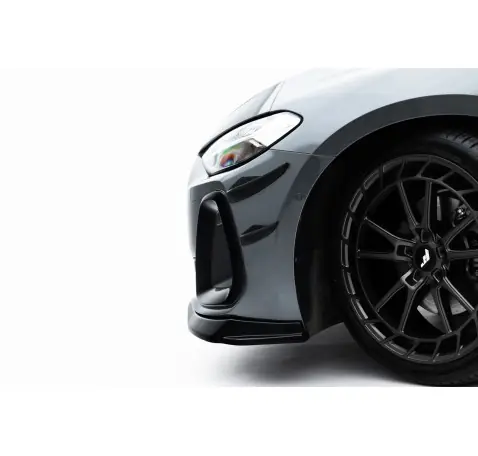 Ailes de pare-chocs avant (Canards) Audi A5 S-Line / S5 Sedan / Avant B10