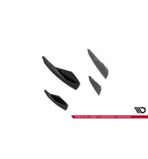 Ailes de pare-chocs avant (Canards) Audi A5 S-Line / S5 Sedan / Avant B10