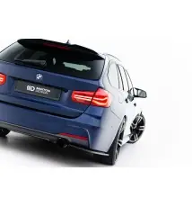 Lames De Pare-Chocs Arrière Latérales BMW 3 M-Pack Sedan / Touring F30 / F30 Facelift / F31 / F31 Facelift