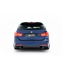 Lames De Pare-Chocs Arrière Latérales BMW 3 M-Pack Sedan / Touring F30 / F30 Facelift / F31 / F31 Facelift