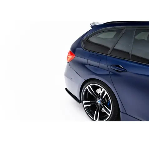 Lames De Pare-Chocs Arrière Latérales BMW 3 M-Pack Sedan / Touring F30 / F30 Facelift / F31 / F31 Facelift