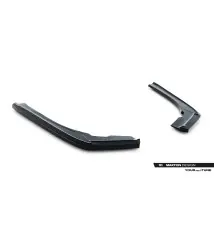 Lames De Pare-Chocs Arrière Latérales BMW 3 M-Pack Sedan / Touring F30 / F30 Facelift / F31 / F31 Facelift