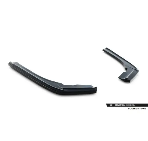 Lames De Pare-Chocs Arrière Latérales BMW 3 M-Pack Sedan / Touring F30 / F30 Facelift / F31 / F31 Facelift