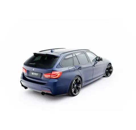 Spoiler Cap BMW 3 M-Pack Touring F31 / F31 Facelift