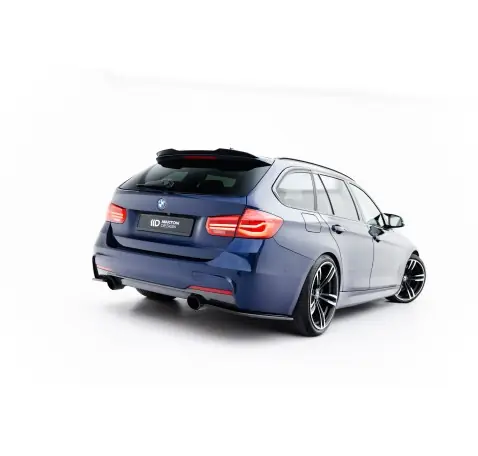 Spoiler Cap BMW 3 M-Pack Touring F31 / F31 Facelift