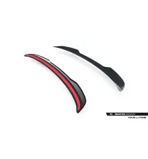 Spoiler Cap BMW 3 M-Pack Touring F31 / F31 Facelift