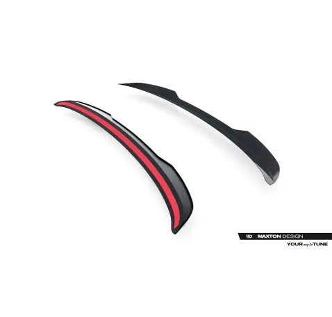 Spoiler Cap BMW 3 M-Pack Touring F31 / F31 Facelift