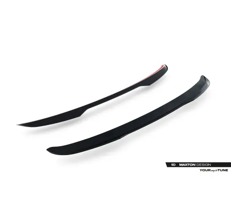 Spoiler Cap BMW 3 M-Pack Touring F31 / F31 Facelift
