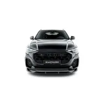 Fibre de Carbone Lame Du Pare-Chocs Avant Audi SQ8 / Q8 S-Line Mk1 Facelift