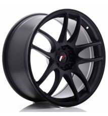 JR Wheels JR29 19x9,5 ET22 5x114/120 Matt Black