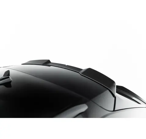 Prepreg Carbon Fiber Tailgate Spoiler (Upper) Audi SQ8 / Q8 S-Line Mk1 Facelift