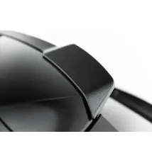 Prepreg Carbon Fiber Tailgate Spoiler (Upper) Audi SQ8 / Q8 S-Line Mk1 Facelift