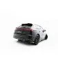 Prepreg Carbon Fiber Becquet de hayon (Plus Bas) Audi SQ8 / Q8 S-Line Mk1 Facelift