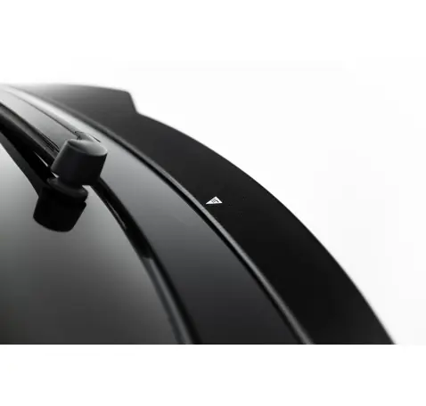 Prepreg Carbon Fiber Becquet de hayon (Plus Bas) Audi SQ8 / Q8 S-Line Mk1 Facelift