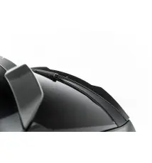 Prepreg Carbon Fiber Becquet de hayon (Plus Bas) Audi SQ8 / Q8 S-Line Mk1 Facelift