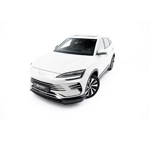 Front Splitter V.1 BYD Seal U Mk1