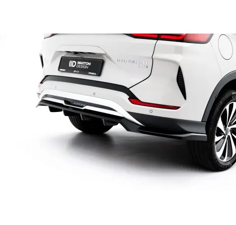 Arriere Splitter (avec une barre verticale) BYD Seal U Mk1