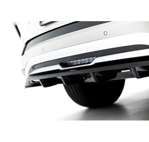 Arriere Splitter (avec une barre verticale) BYD Seal U Mk1